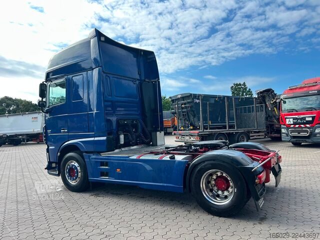Standarta vilcējs DAF XF 450 FT Super Space Cab Hydraulik Euro 6