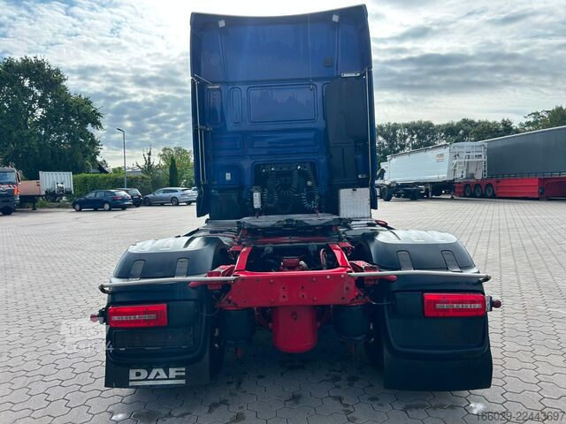 Standarta vilcējs DAF XF 450 FT Super Space Cab Hydraulik Euro 6
