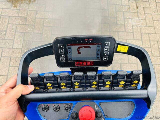 Грузовик специального назначения MAN MAN TGS 35.520 mit F805R.2.7 L436 TECHNO NEU
