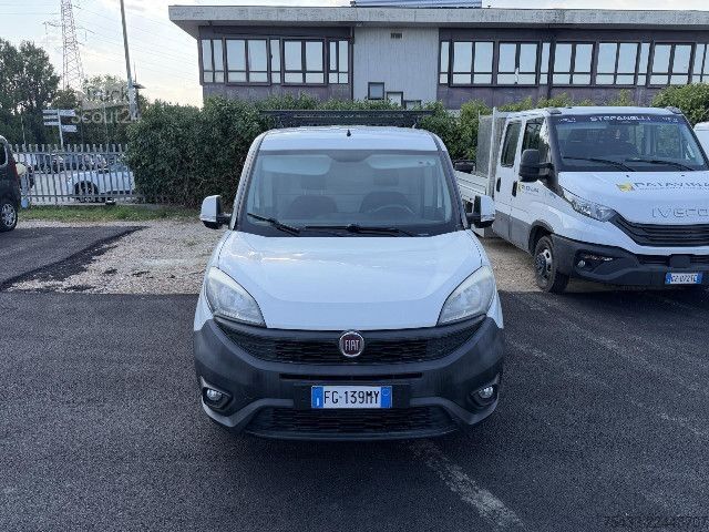 Furgone personalizzato Fiat Doblo Cargo 2015 - Doblo cargo 1.3 mjt 16v SX 95cv