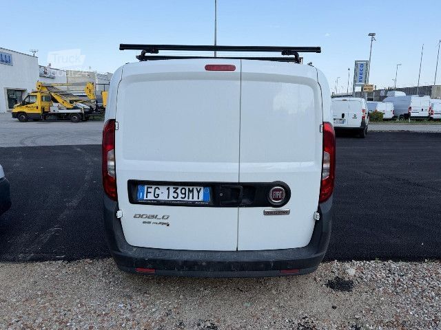 Furgone personalizzato Fiat Doblo Cargo 2015 - Doblo cargo 1.3 mjt 16v SX 95cv