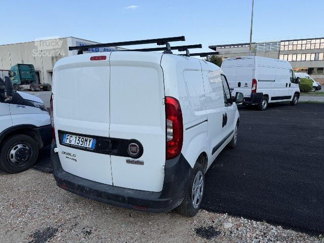 Furgone personalizzato Fiat Doblo Cargo 2015 - Doblo cargo 1.3 mjt 16v SX 95cv