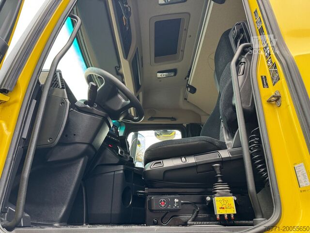 Mercedes-Benz ACTROS 1846 4x4HAD EURO6 CIĄGNIK SIODŁOWY Z HYDRAULIKĄ WYWROTU Mercedes-Benz ACTROS 1846 4x4HAD EURO6 CIĄGNIK SIODŁOWY Z HYD...