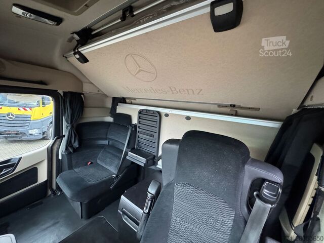 Mercedes-Benz ACTROS 1846 4x4HAD EURO6 CIĄGNIK SIODŁOWY Z HYDRAULIKĄ WYWROTU Mercedes-Benz ACTROS 1846 4x4HAD EURO6 CIĄGNIK SIODŁOWY Z HYD...