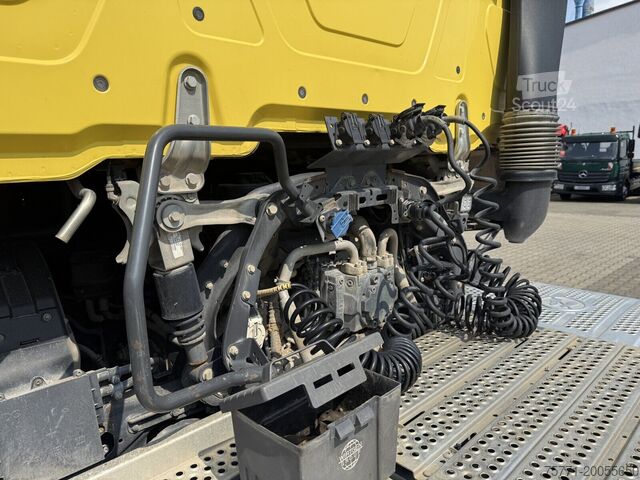 Mercedes-Benz ACTROS 1846 4x4HAD EURO6 CIĄGNIK SIODŁOWY Z HYDRAULIKĄ WYWROTU Mercedes-Benz ACTROS 1846 4x4HAD EURO6 CIĄGNIK SIODŁOWY Z HYD...