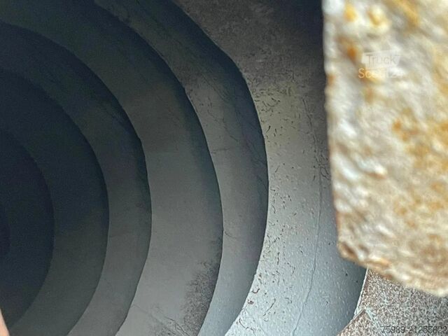 Concrete mixer Liebherr 10m3