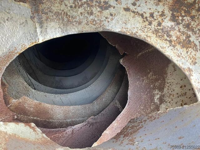 Concrete mixer Liebherr 10m3