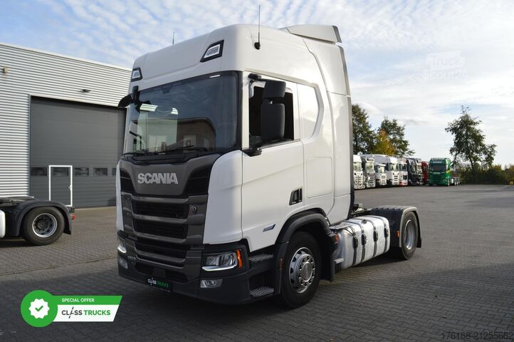 Standard tractor unit SCANIA R460 CR20H Adaptive Cruise Control