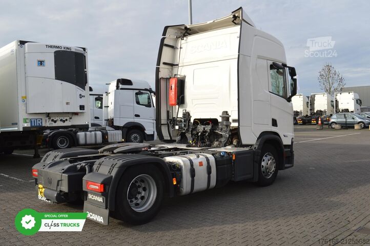 Standard tractor unit SCANIA R460 CR20H Adaptive Cruise Control