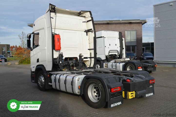 Standard tractor unit SCANIA R460 CR20H Adaptive Cruise Control