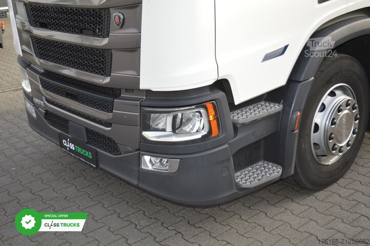 Standard tractor unit SCANIA R460 CR20H Adaptive Cruise Control