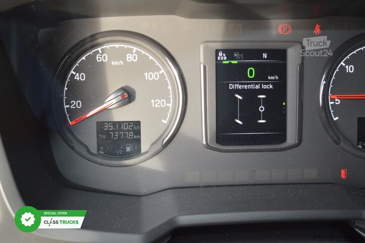 Standard tractor unit SCANIA R460 CR20H Adaptive Cruise Control