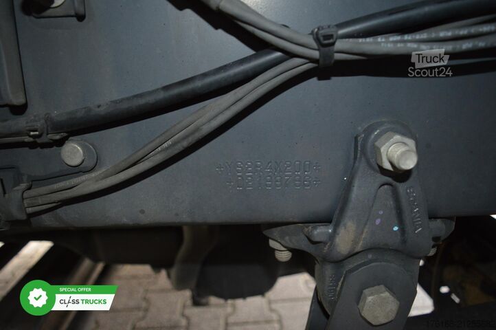 Standard tractor unit SCANIA R460 CR20H Adaptive Cruise Control