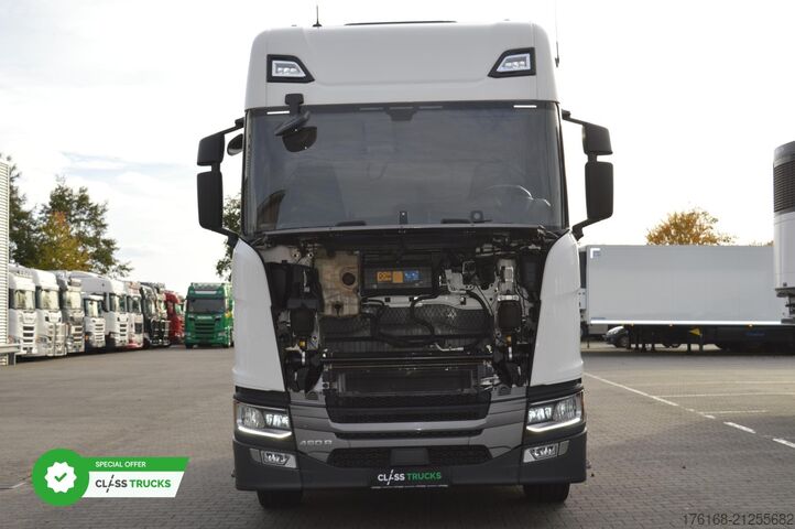 Standard tractor unit SCANIA R460 CR20H Adaptive Cruise Control
