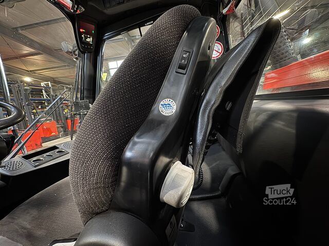 Gaffeltruck Linde H 50 T-02 EVO [ID: 142]