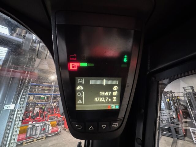 Gaffeltruck Linde H 50 T-02 EVO [ID: 142]