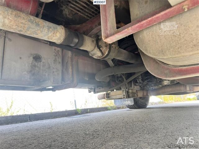 Kranbil Scania R500 Crane Truck w/ 32 t/m HIAB Crane – only 285,0