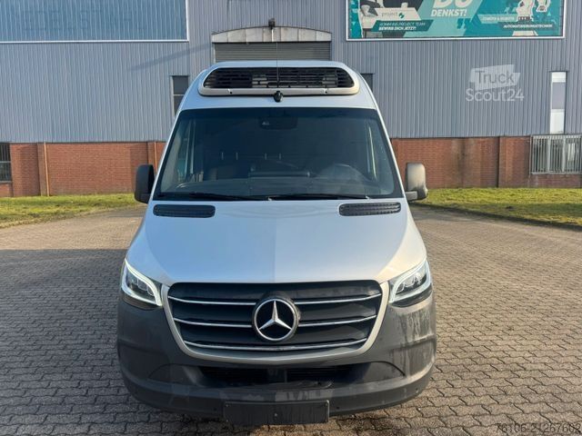 Chladírenská dodávka MERCEDES-BENZ Sprinter III 519 CDI Tiefkühlkasten  Thermoking