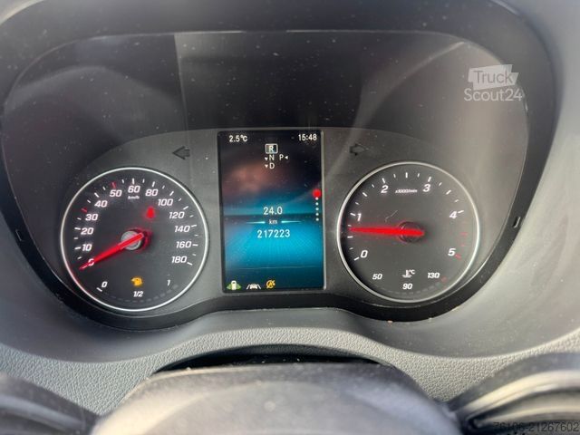 Chladírenská dodávka MERCEDES-BENZ Sprinter III 519 CDI Tiefkühlkasten  Thermoking