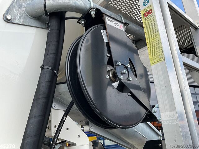 Betonpomp Scania P 450 XT 8x4 Euro 6 Retarder CIFA 7m³ Mixer + P...