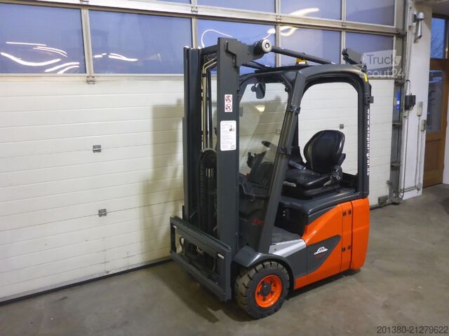 Stivuitor frontal Linde E12