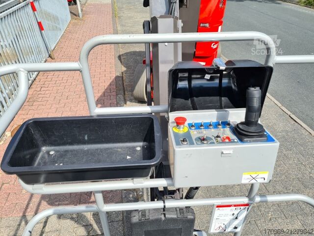 Work platform Manitou 120 AETJ C