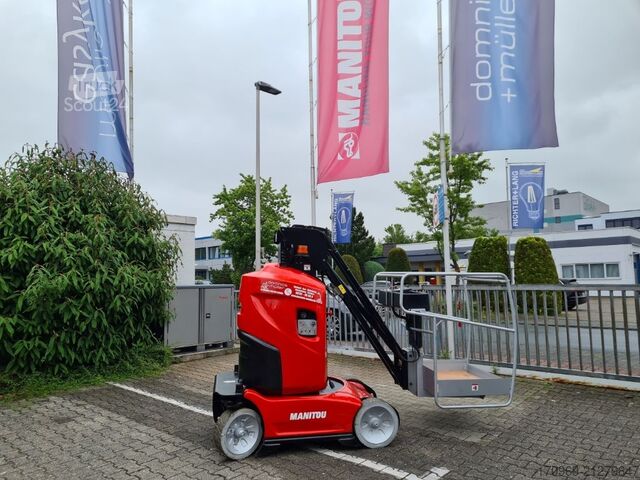 Work platform Manitou 100 VJR