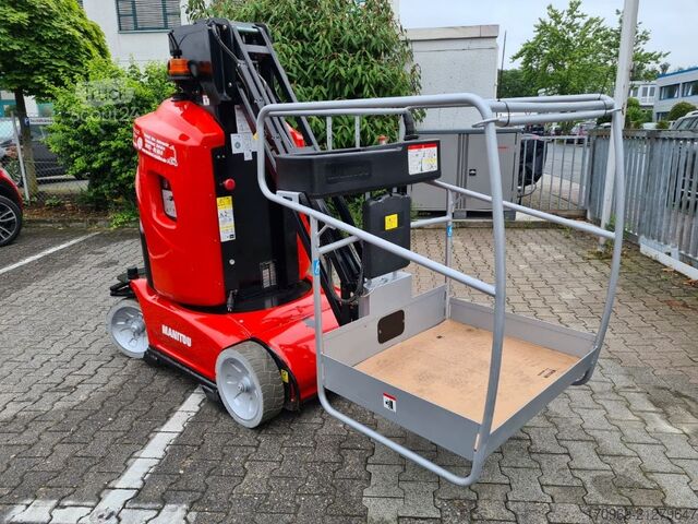 Work platform Manitou 100 VJR