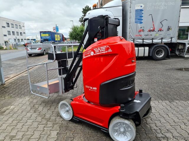 Work platform Manitou 100 VJR