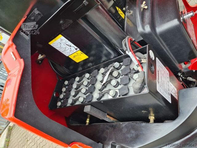 Work platform Manitou 100 VJR