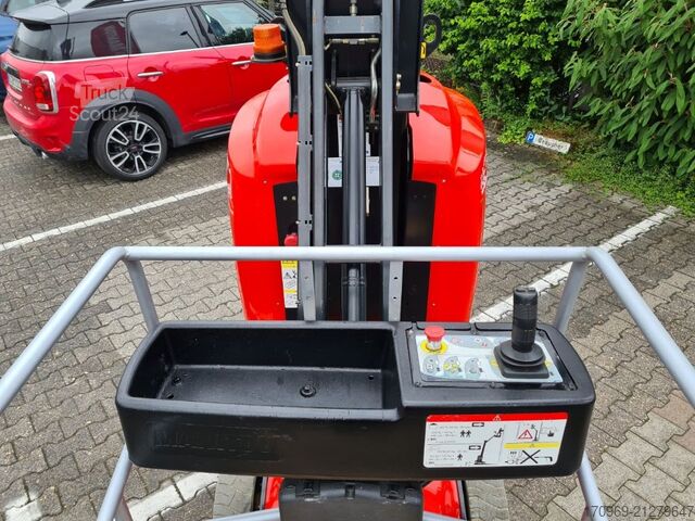 Work platform Manitou 100 VJR