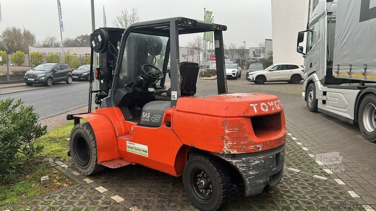 Frontstapler Toyota 42-7FD45