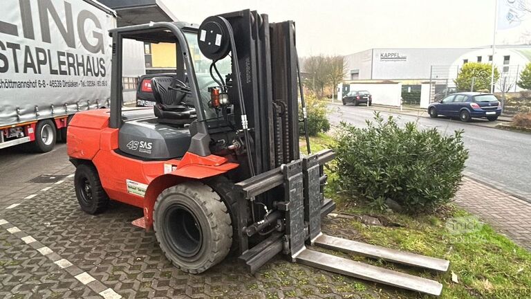 Frontstapler Toyota 42-7FD45