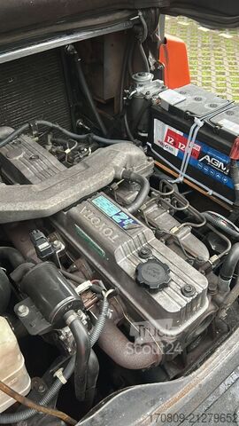 Frontstapler Toyota 42-7FD45