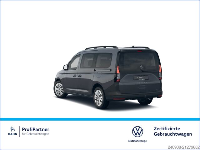 Minibus Volkswagen Caddy