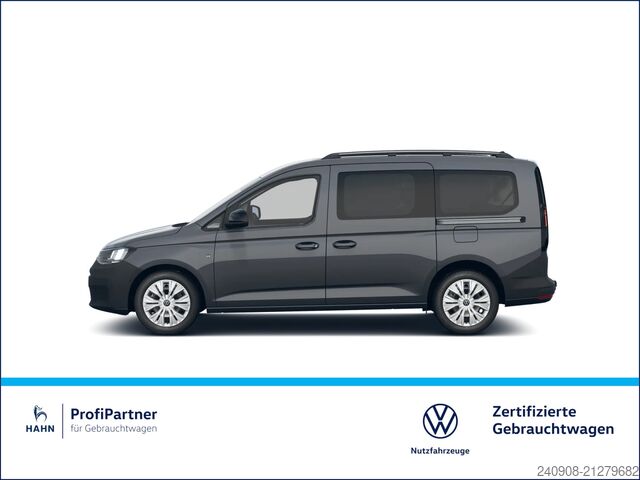 Minibus Volkswagen Caddy