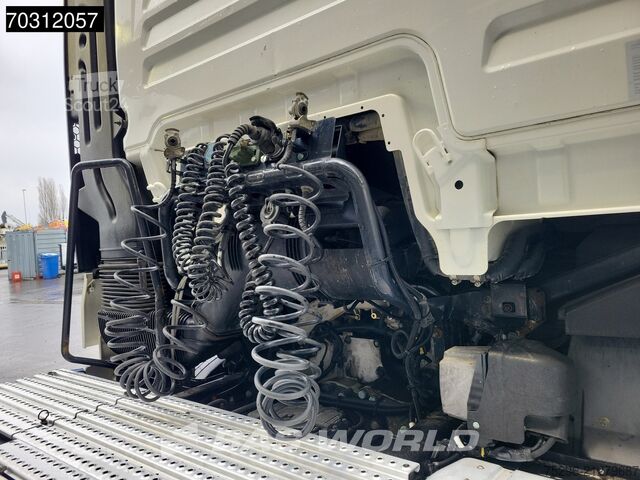 Standard tractor MAN TGX 18.460 4X4 Hydrodrive Big-Axle Hydraulic