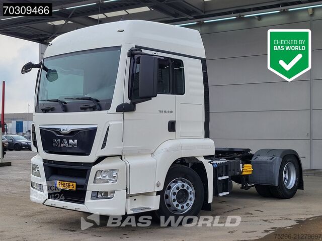 MTS standard MAN TGS 18.440 TGS 4X2 NL-Truck