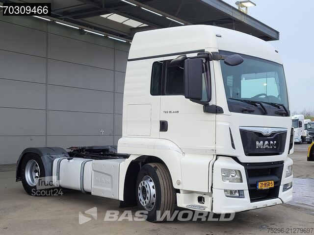 MTS standard MAN TGS 18.440 TGS 4X2 NL-Truck