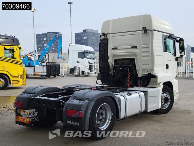 MTS standard MAN TGS 18.440 TGS 4X2 NL-Truck