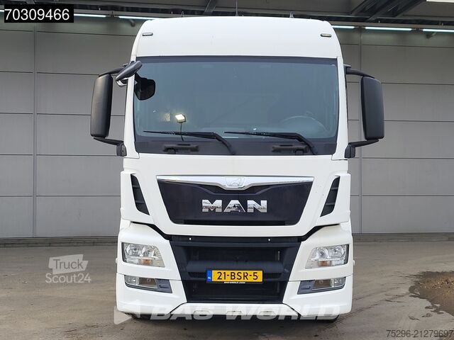MTS standard MAN TGS 18.440 TGS 4X2 NL-Truck