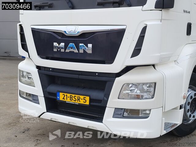 MTS standard MAN TGS 18.440 TGS 4X2 NL-Truck