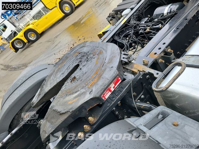 MTS standard MAN TGS 18.440 TGS 4X2 NL-Truck