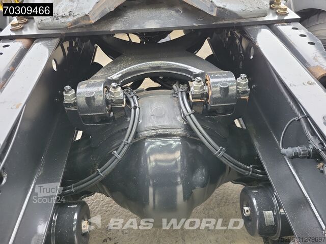 MTS standard MAN TGS 18.440 TGS 4X2 NL-Truck