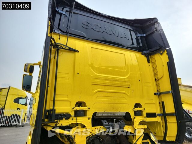Gefährliche Stoffe Scania R580 R 6X2 V8 Alcoa Retarder