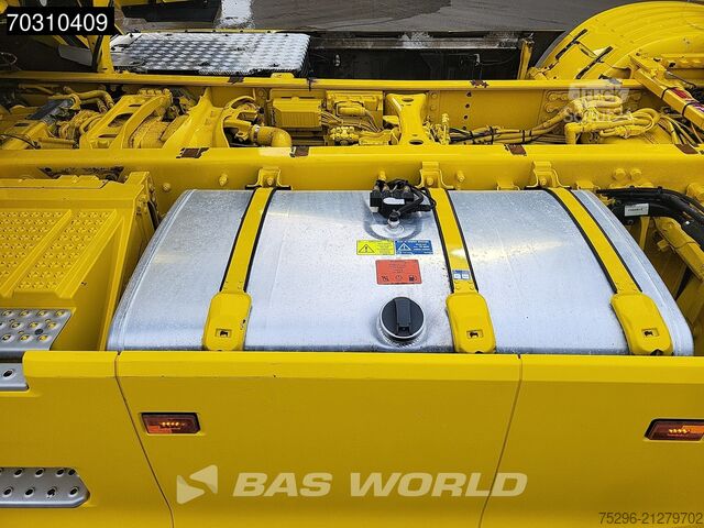 Gefährliche Stoffe Scania R580 R 6X2 V8 Alcoa Retarder