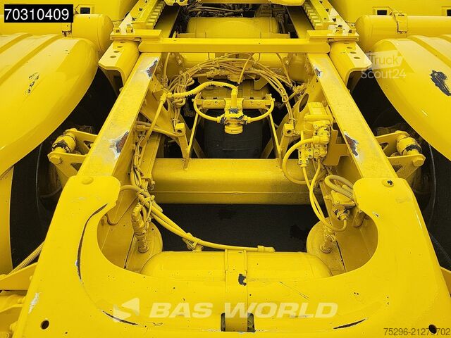 Gefährliche Stoffe Scania R580 R 6X2 V8 Alcoa Retarder