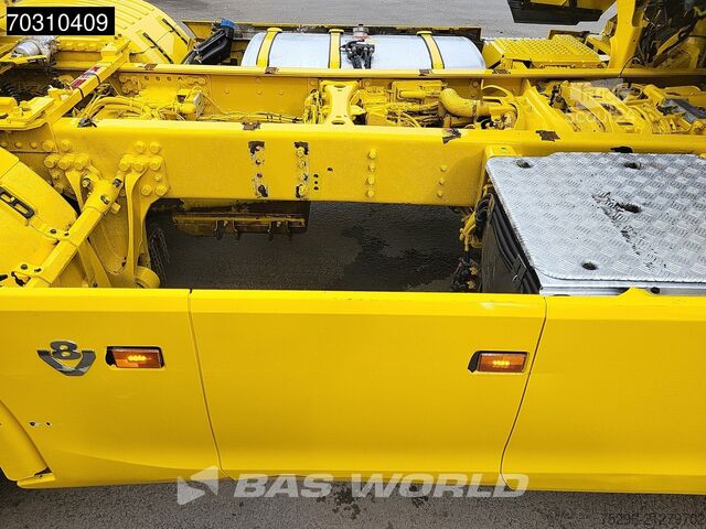 Gefährliche Stoffe Scania R580 R 6X2 V8 Alcoa Retarder