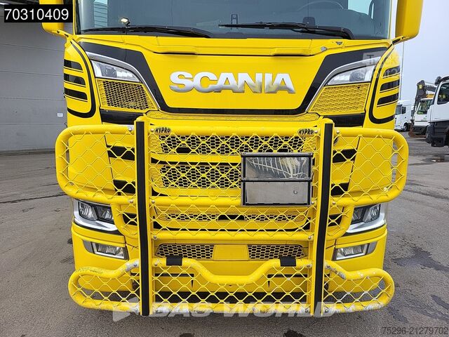 Gefährliche Stoffe Scania R580 R 6X2 V8 Alcoa Retarder
