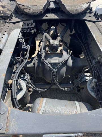 Estándar-SZM Volvo FM 300 **EURO 3-BELGIAN TRUCK-I SHIFT-PTO**